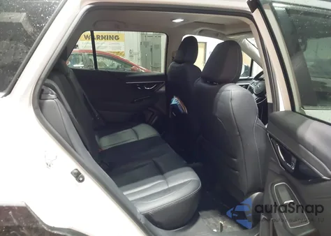 2023 Subaru Outback Limited from USA, damaged, VIN 4S4BTANC4P3170553